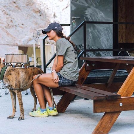Bear Grylls Explorers Camp Ras al-Khaimah Eksteriør billede