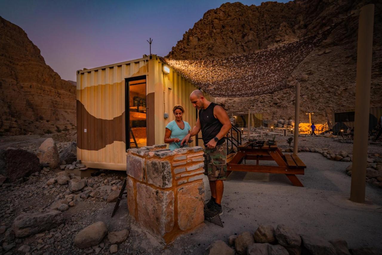 Bear Grylls Explorers Camp Ras al-Khaimah Eksteriør billede
