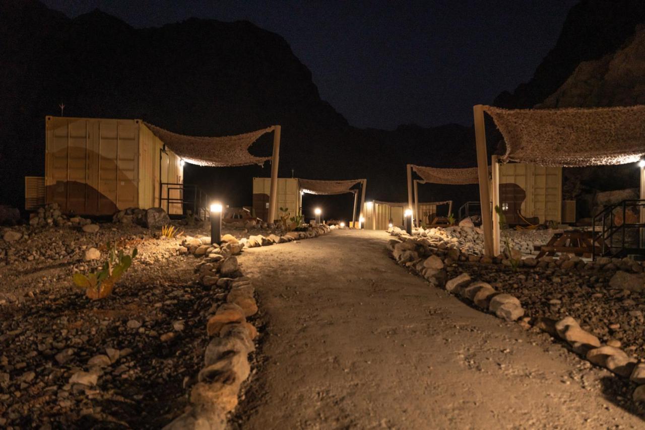 Bear Grylls Explorers Camp Ras al-Khaimah Eksteriør billede