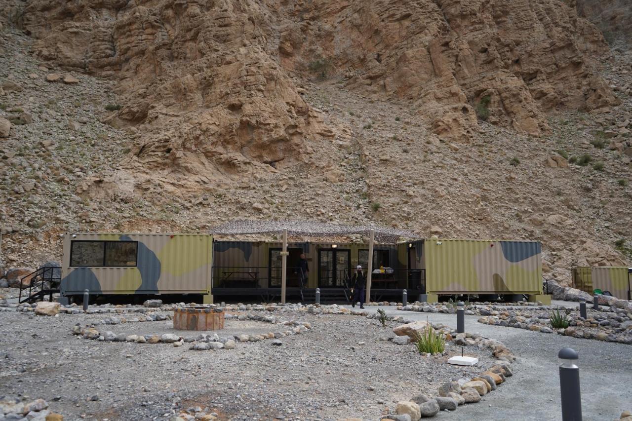 Bear Grylls Explorers Camp Ras al-Khaimah Eksteriør billede